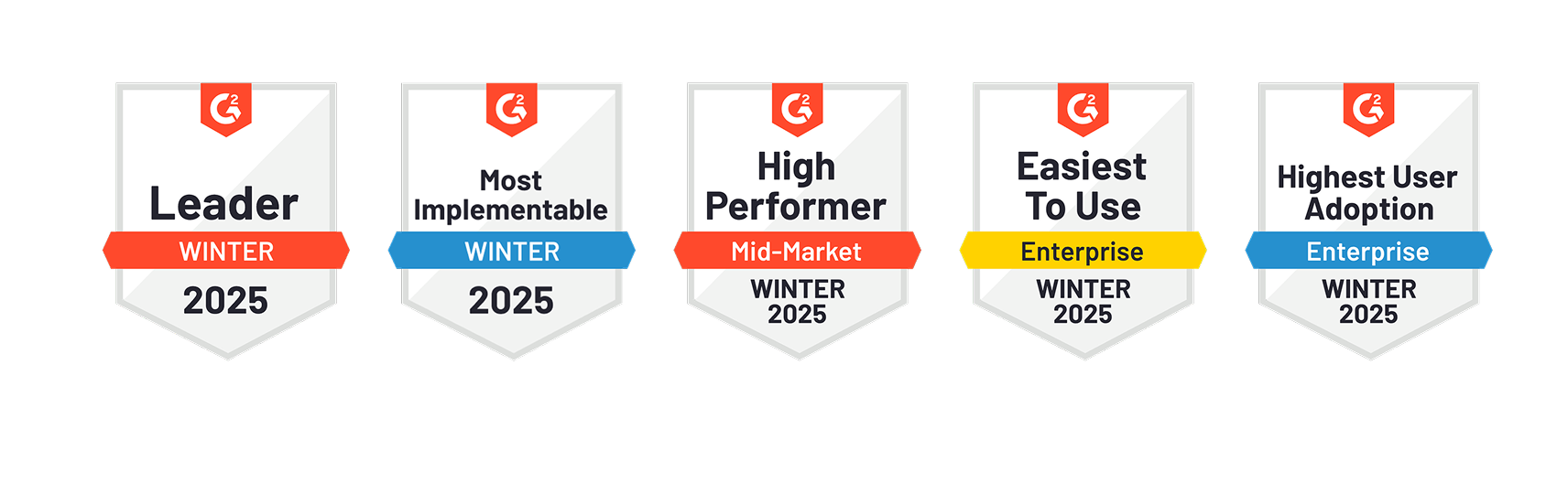 Agorapulse G2 Winter 2025