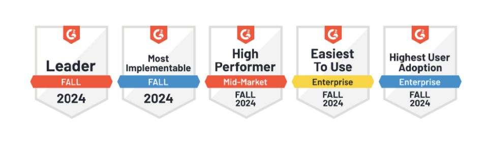 Agorapulse G2 Fall 2024